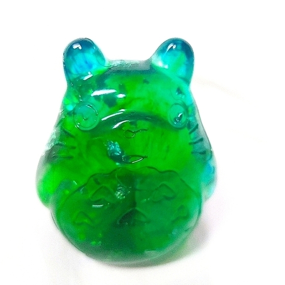 One Of A Kind Resin Totoro Figurine - Picture 3 of 4